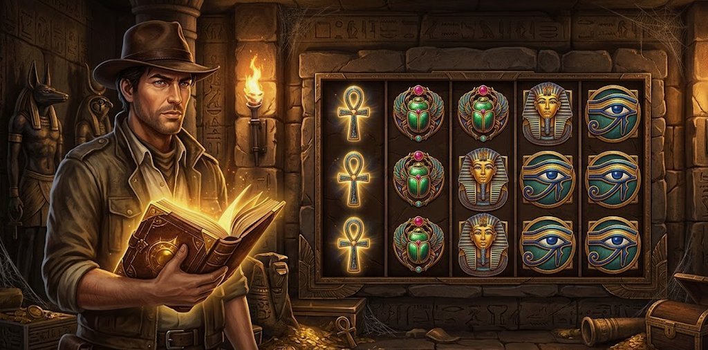 Book of Dead