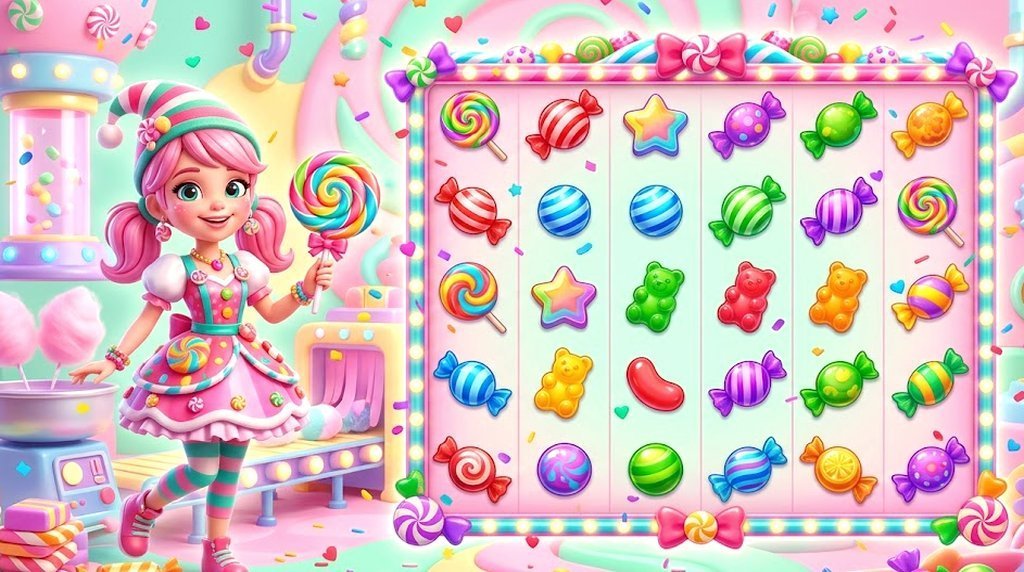 Sugar Rush 1000